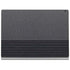 Black and Grey Stripes Surface Book 2 15in Skin